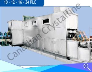 Pet Rinser Filling & Capping Machine (24-30BPM)