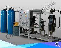 Reverse Osmosis Plant