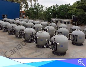 Seawater Desalination System