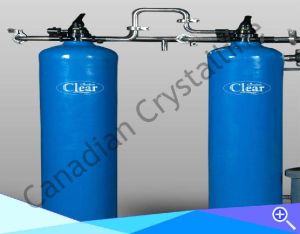 Industrial Water Softeners