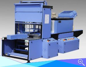 Tertiary Packaging Machine