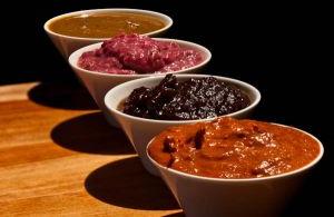 Flavored Chutney