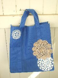 handmade shopping bags