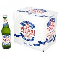 Peroni Beer Bottles 12 x 330ml