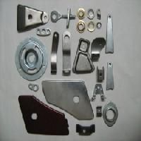 Sheet Metal Pressed Parts