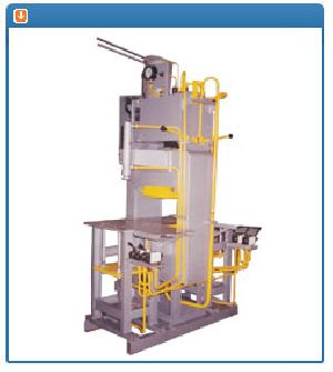 Pavers Hydraulic Press machine