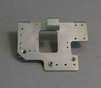 Fabricated sheet metal parts