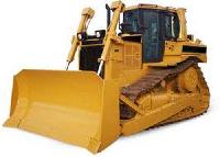 heavy earth moving equipments