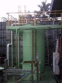 Effluent Treatment System