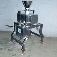 Gravity Feed Metal Detector