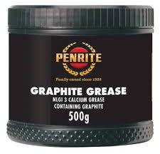 Graphite Grease