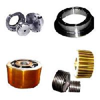 casting &alloys spares for thermal power plant