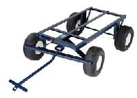 four wheel cart