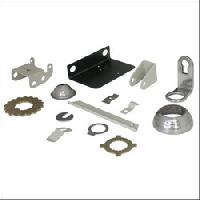 precision sheet metal pressed components