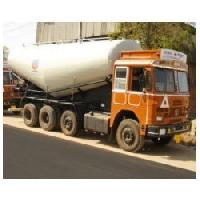 cement bulker