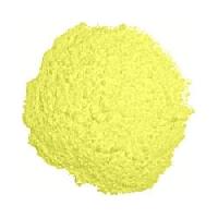 bright yellow crude sulphur