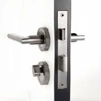 zinc mortise locksets