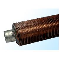 continuous spiral crimped fin tubes