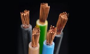Single Core Flexible Copper Cables