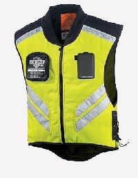 fluorescent vest