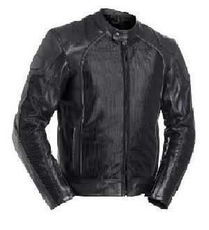 MOTOWEAR DOWN HILL LEATHER JACKET