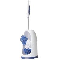 toilet mop set