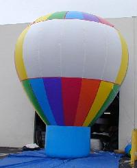 Inflatable Advertising Balloon