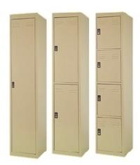 hospital lockers