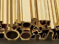 brass extrusions