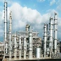 petrochemicals plants