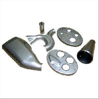Automotive Sheet Metal Parts