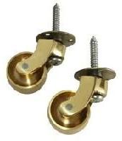 Brass Casters