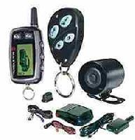 vehicle security systems