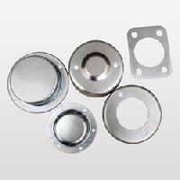 wire forming sheet metal components & filter inserts