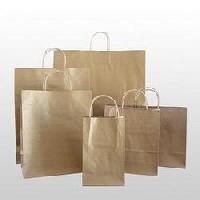 Craft Paper Carry Bag