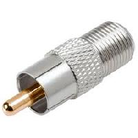 brass coaxial cable connectors