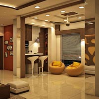 Residential Interior Designing and Decoration