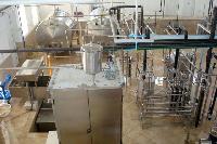 liquid milk processing plant