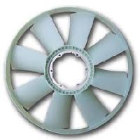 radiator fan blade for trucks