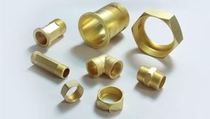 Brass Pipe Fittings