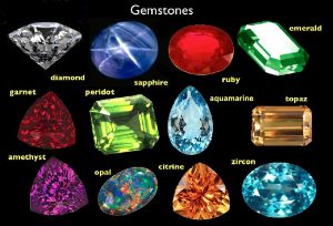 Gemstones