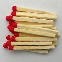 Wooden Match Sticks