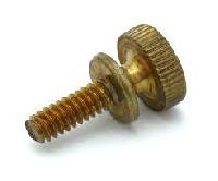brass thumb screw