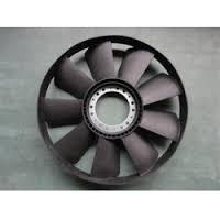 plastic radiator fan blades automotive
