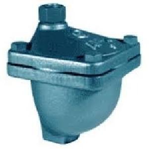 Cast iron air valve