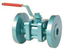 Cast Iron Ball Valve