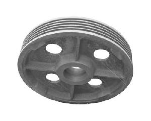 Cast Iron Round Pulley