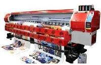 Digital Solvent Printer