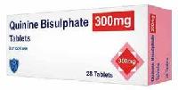 quinine bisulphate