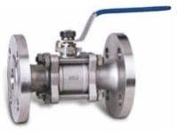 investment casting ball valves